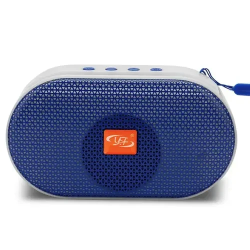 Портативная Bluetooth-колонка L-003 «Bass Rouge»
