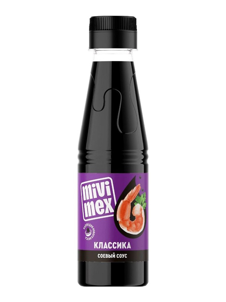 Соус овощные "Mivimex" классика 200гр п/б