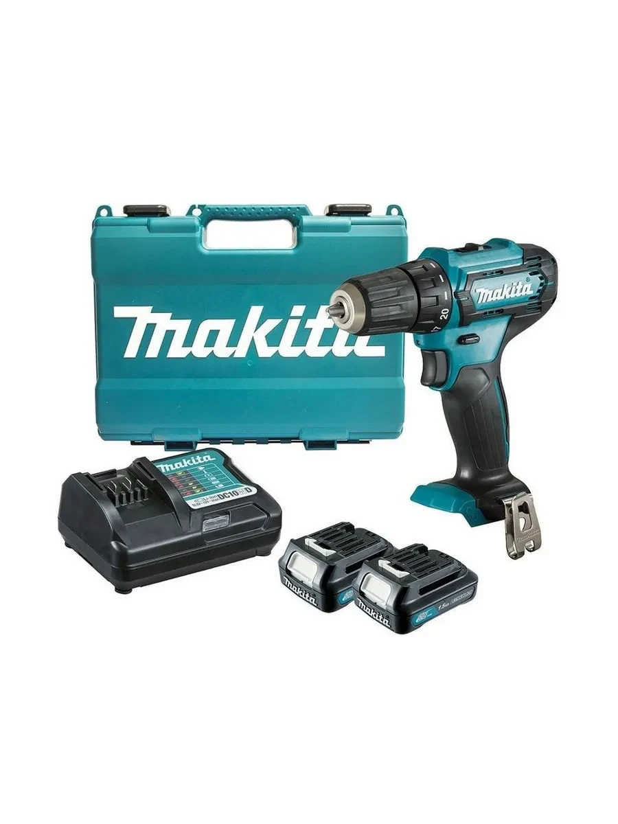 Дрель -шуруповерт  Makita