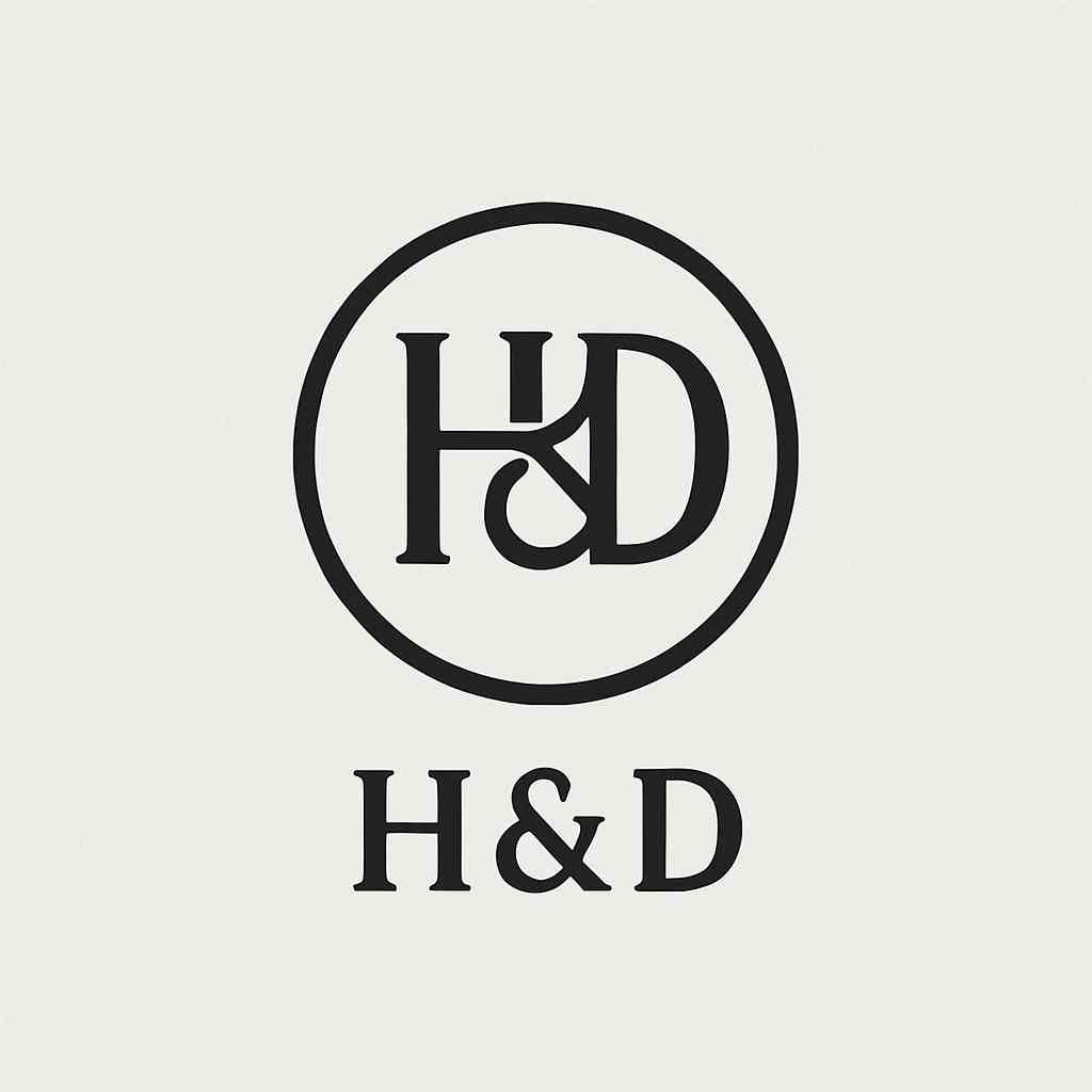 H & D