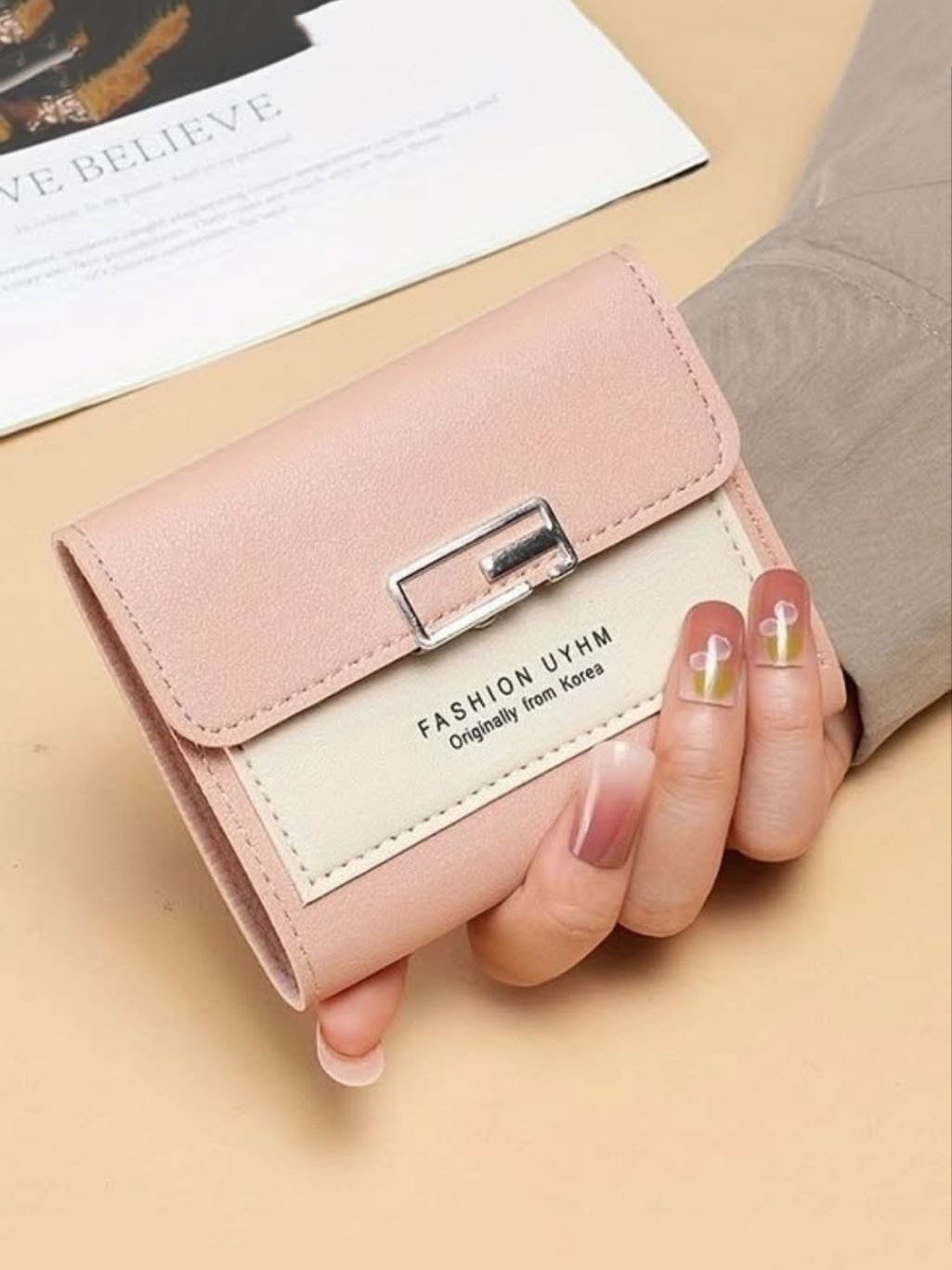 Женский кошелёк FASHION UYHM EN Shop