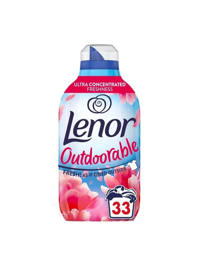Кондиционер для белья "Lenor Outdoorable Fresh", 462 мл