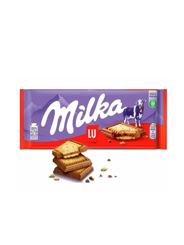 Шоколад "Milka" Collage LU 87 гр.