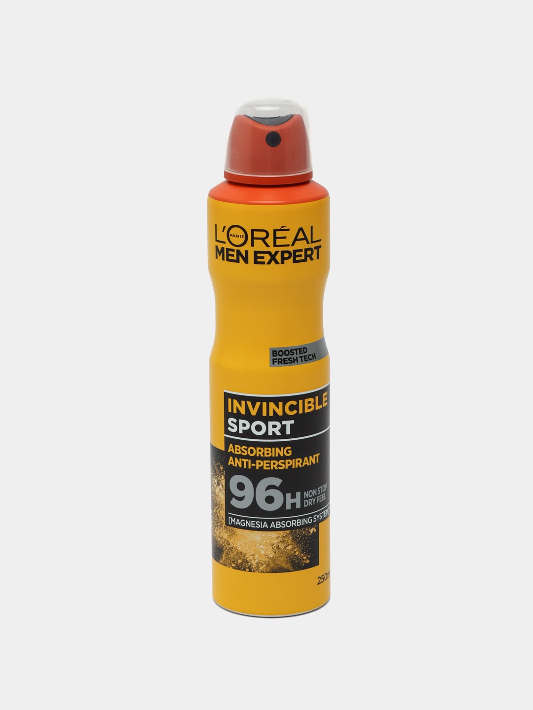 Антиперспирант-спрей "L’Oréal Men Expert Invincible Sport", 250 мл