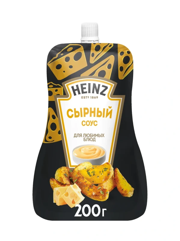 Соус "Heinz" Сырный 200 гр.