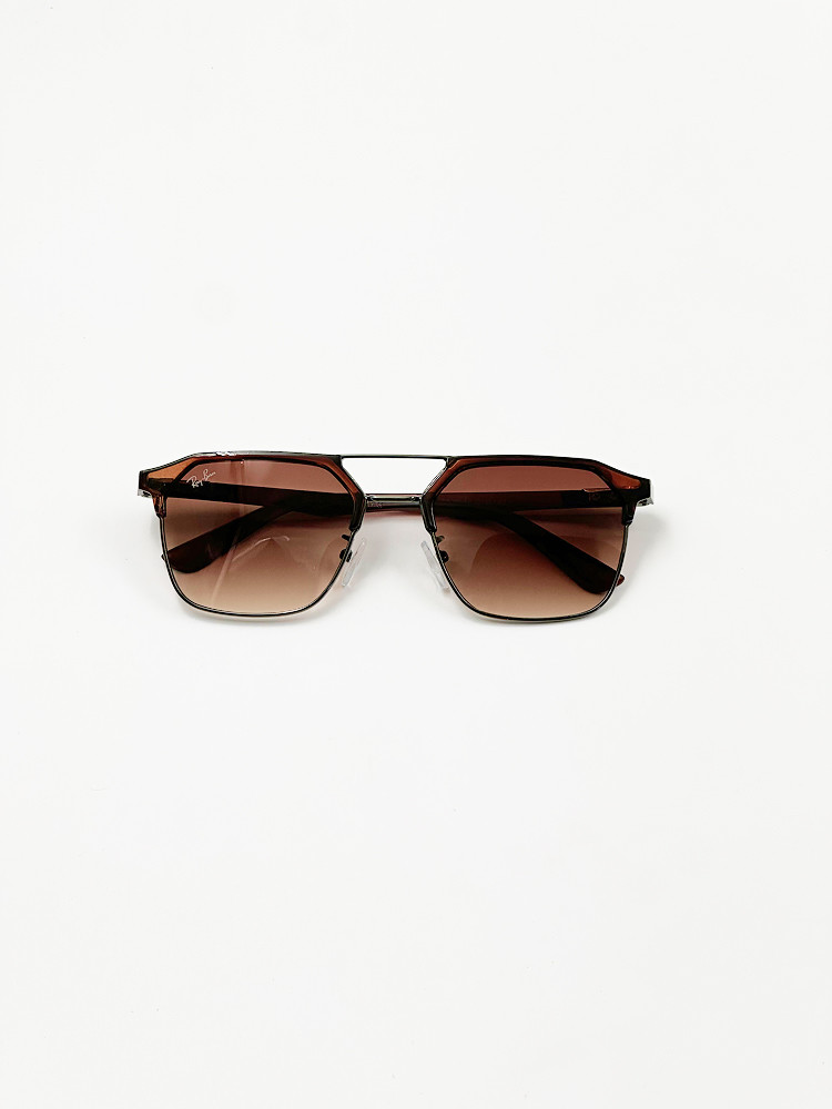 Стильные очки имиджевые ray ban