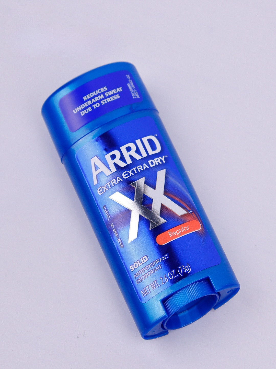 Твердый дезодорант-антиперспирант Arrid XX Extra Extra Dry Regular, 73г