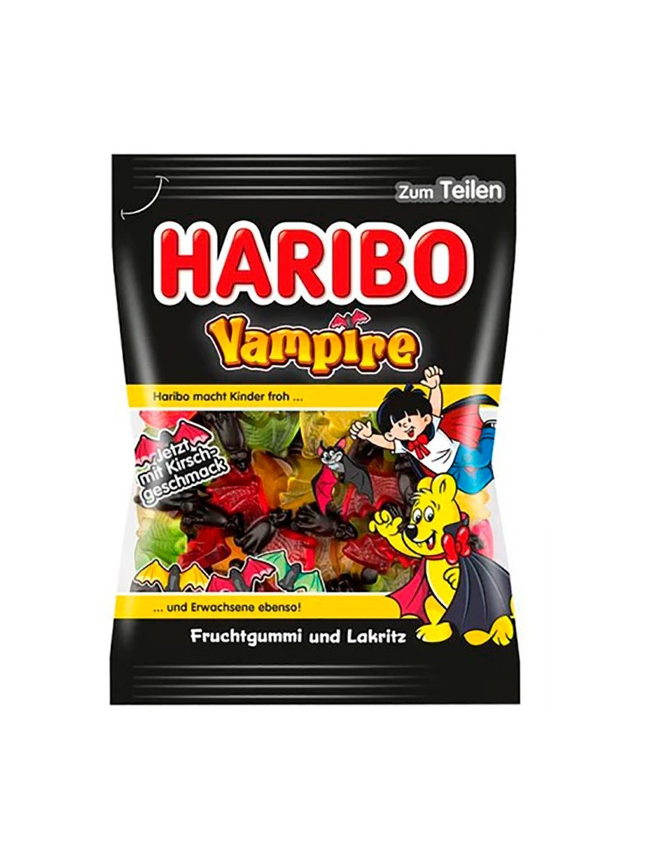 Мармелад "Haribo - Vampire", 175 гр