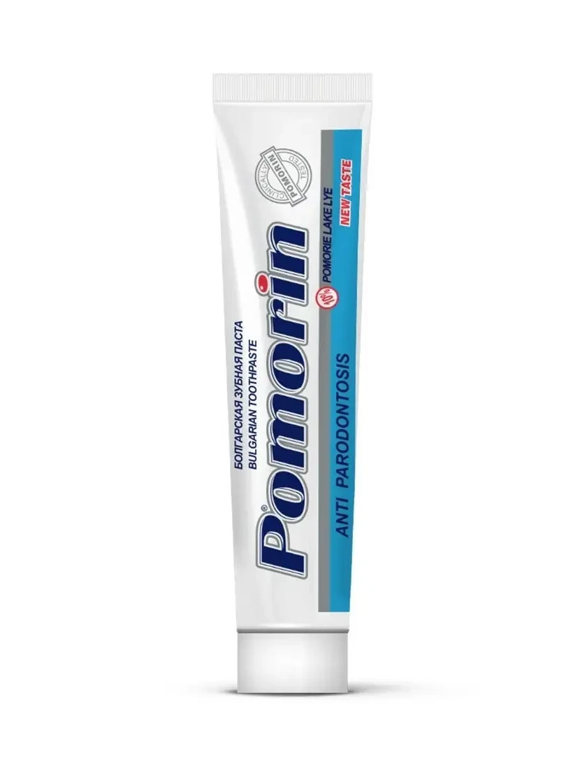 Зубная паста "Pomorin" anti parodontosis 100 мл.