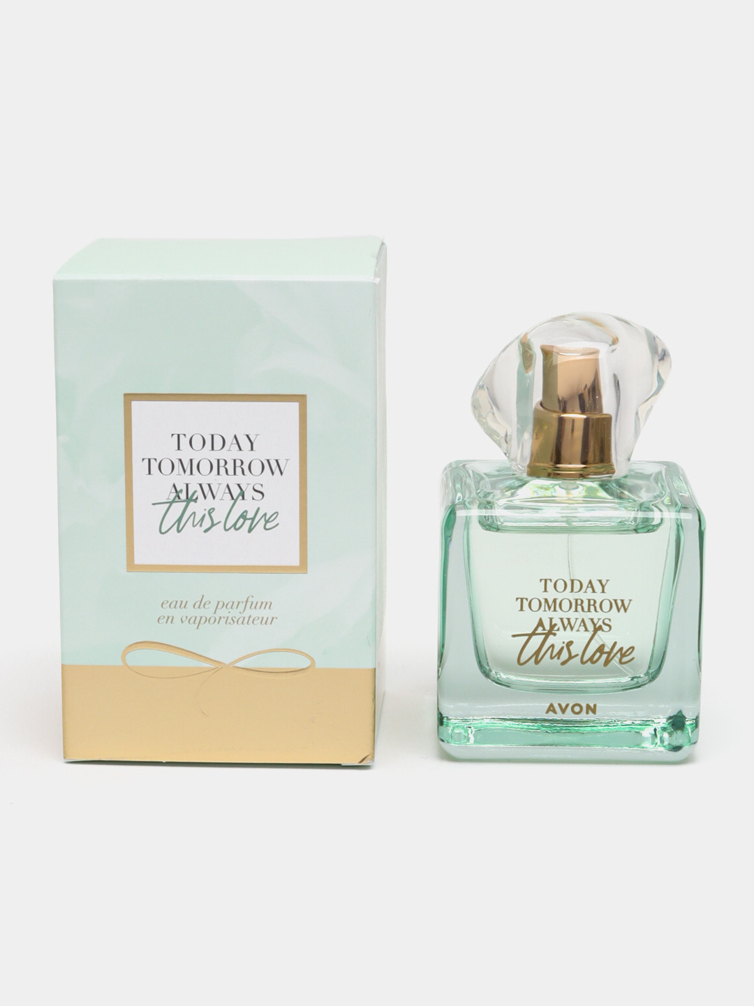 Парфюмерная вода для женщин Avon Today Tomorrow Always, 50 мл