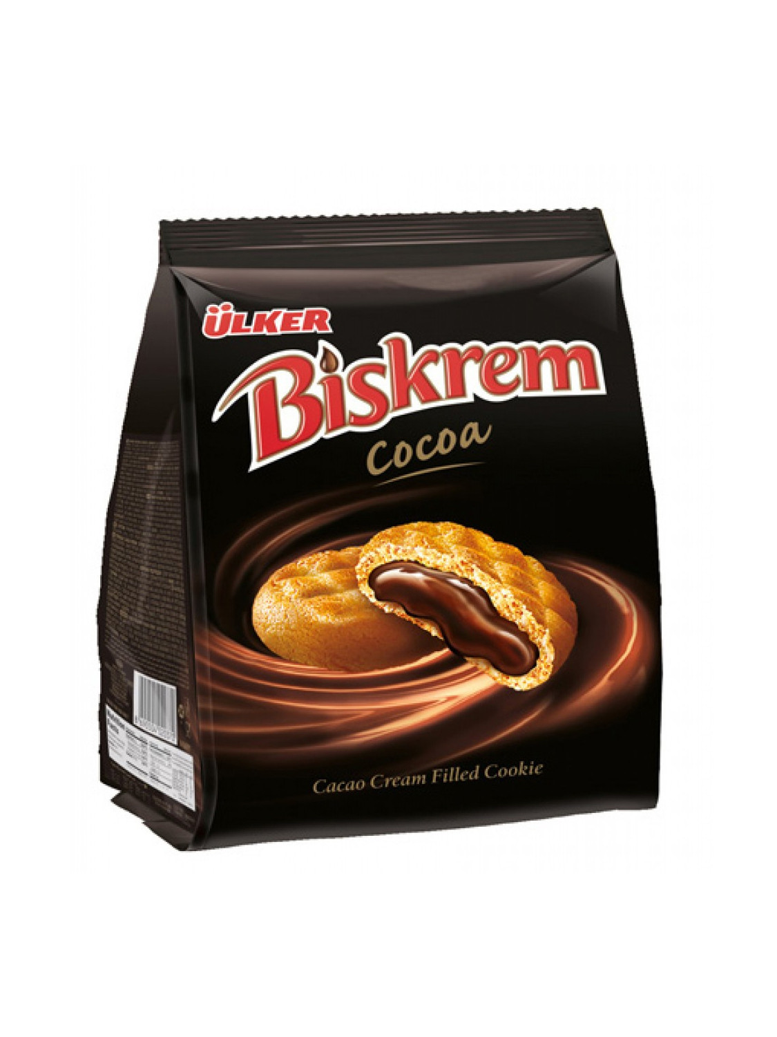 Бисквитные печенья Biskrem "Cocoa" (170 gr)