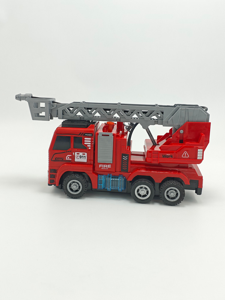 Пожарная машинка, радиоуправляемая-Fire Fighting Truck