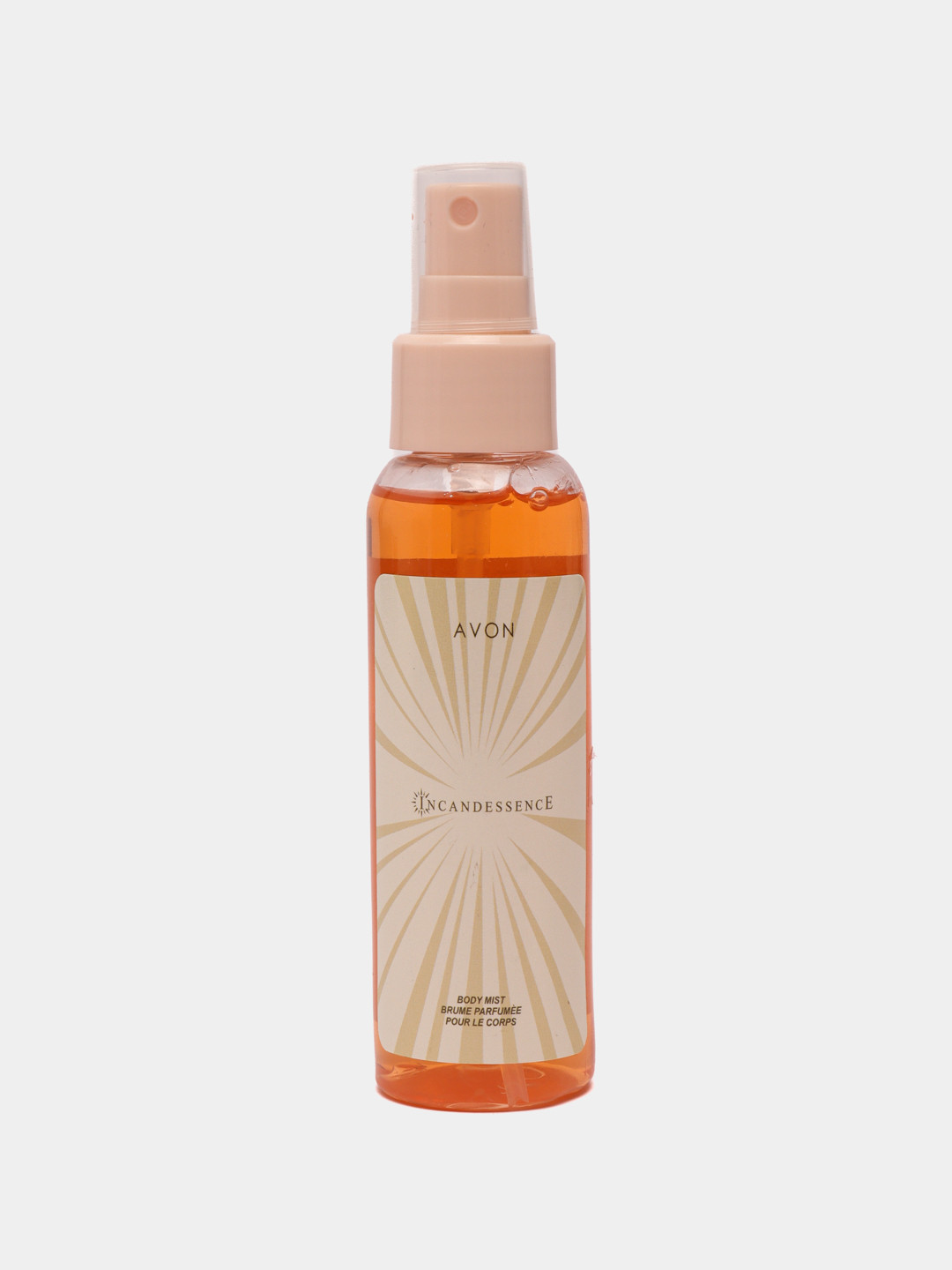 Парфюмированный спрей для тела, Incandessence Avon, 100мл