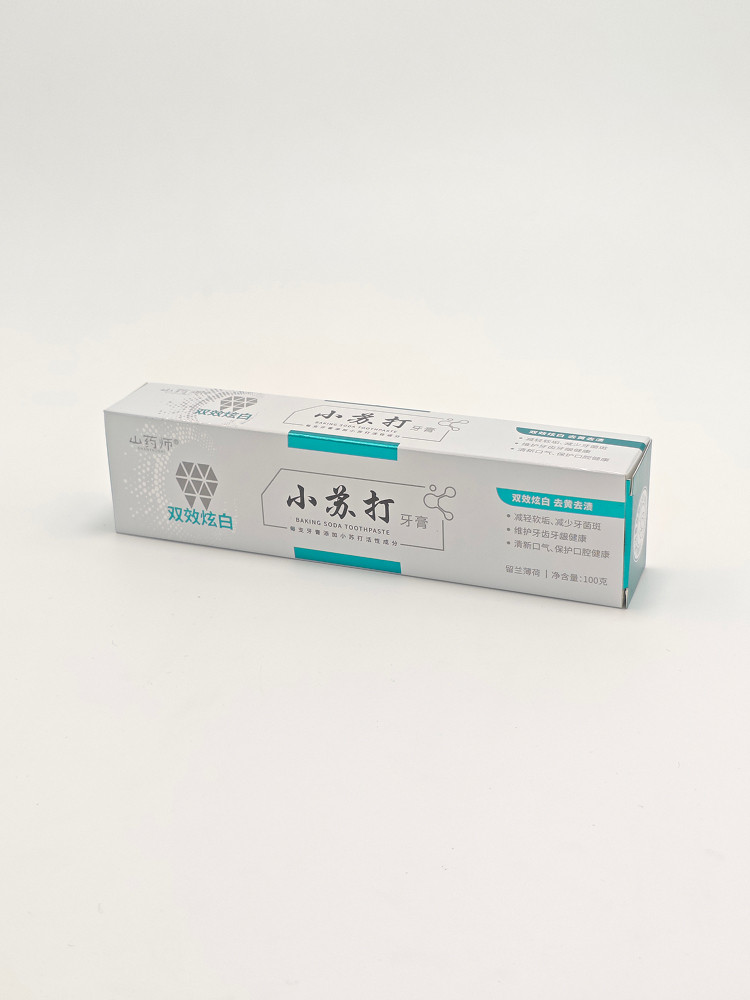 Зубная паста Xiaosuoda Baking Soda Toothpaste, 100 г
