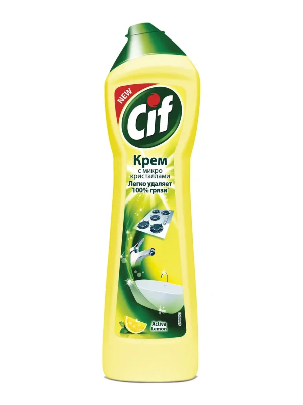 Средство "Cif" Krem Limon 500 мл.