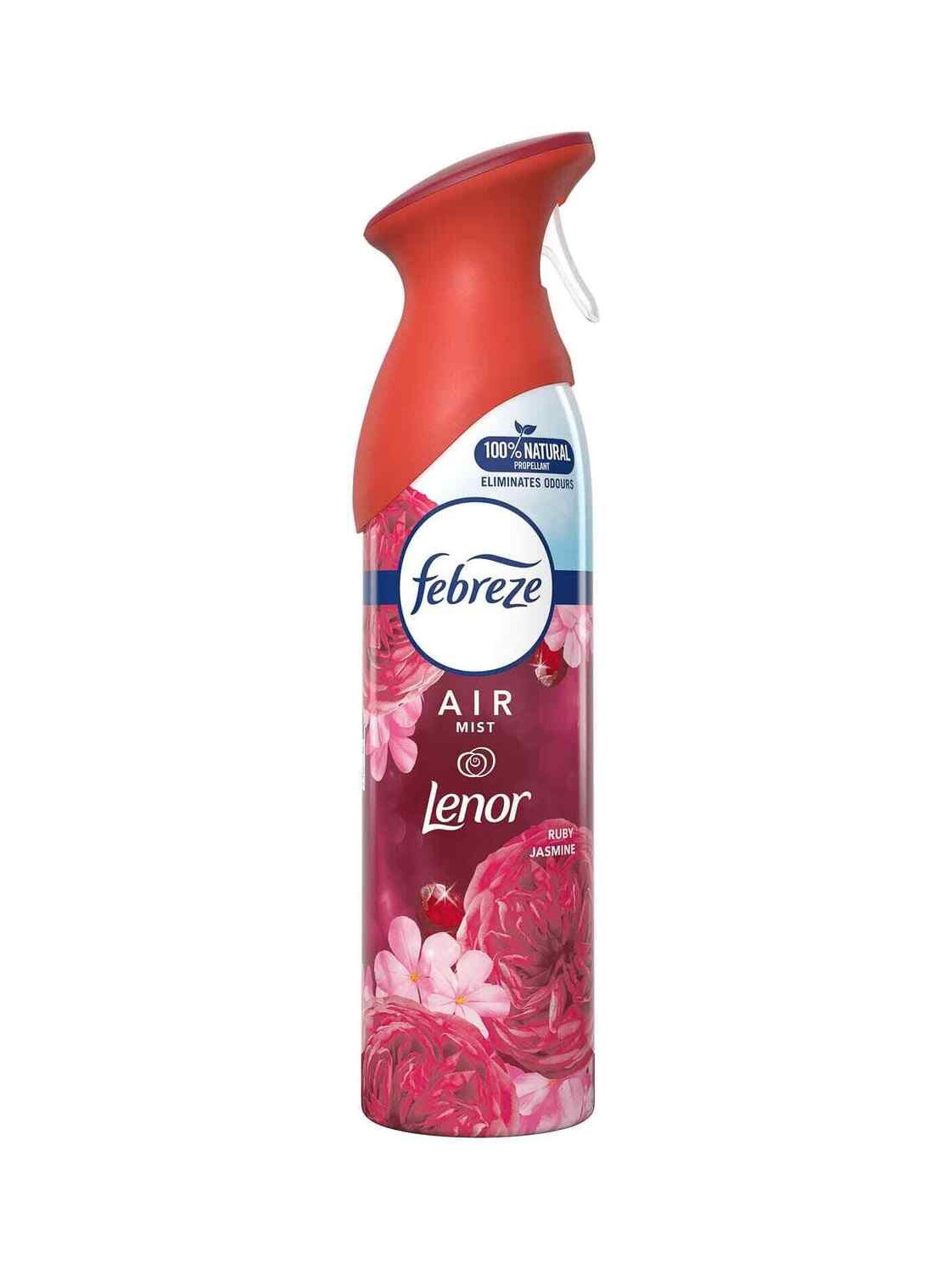 Освежитель воздуха Febreze х Lenor "Рубиновий жасмин" (185 мл)