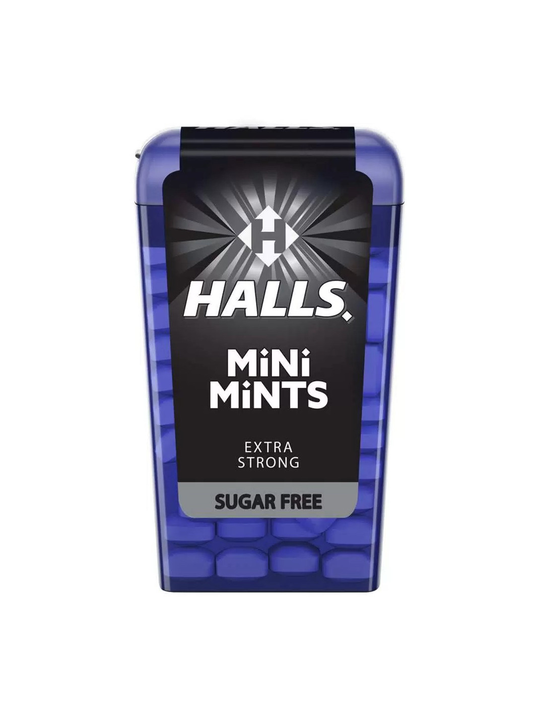 Леденцы "Halls" MiNi MiNTS Extra 12.5 гр.