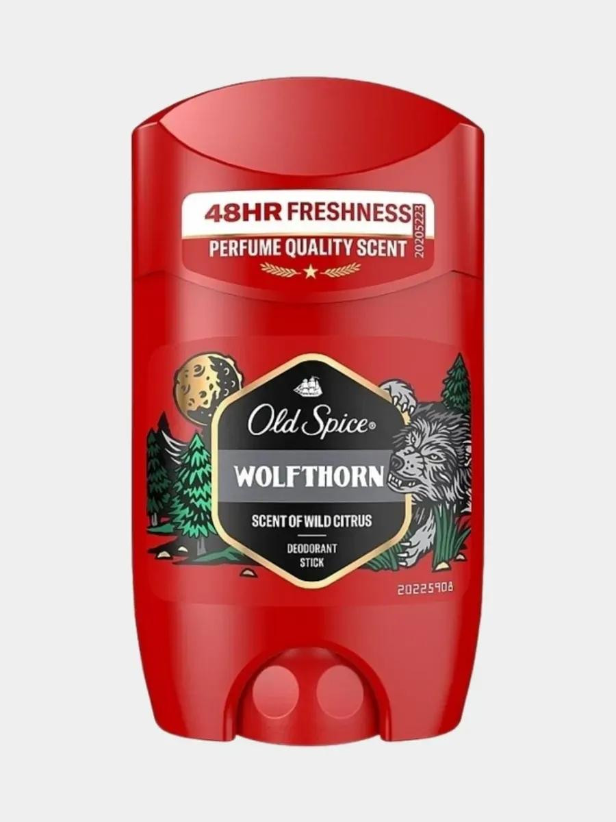 Дезодорант-стик Wolfthorn 50мл