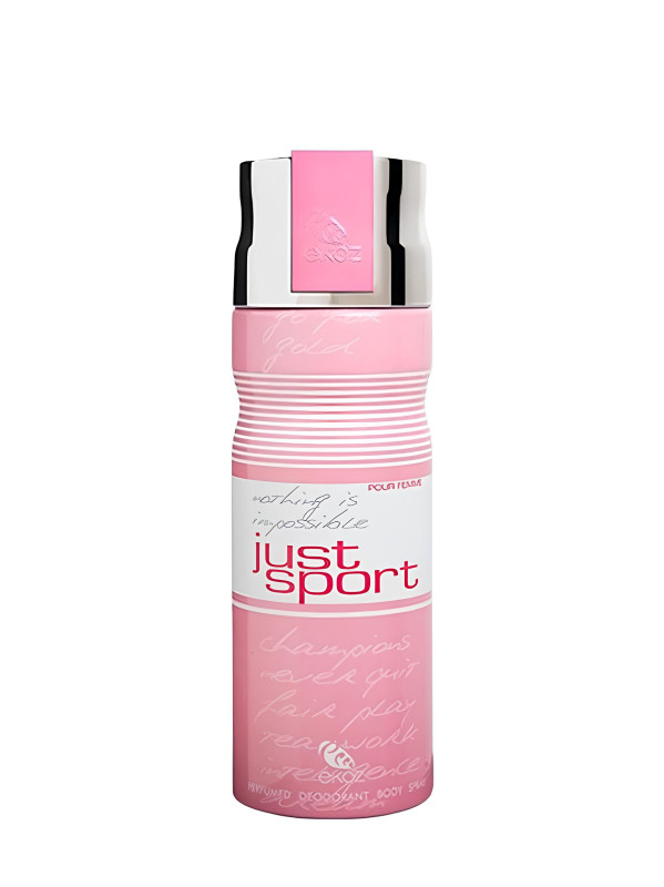 Дезодорант-спрей Just Sport 200 мл