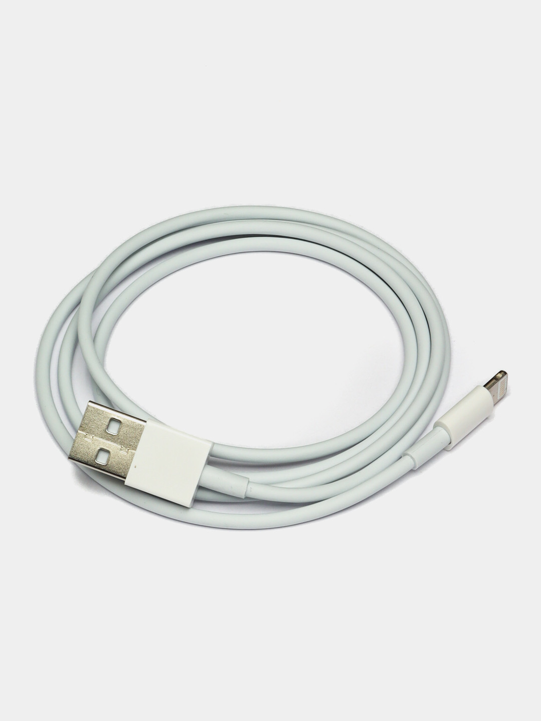 Зарядный кабель iPhone Lightning Type-C 35 Вт