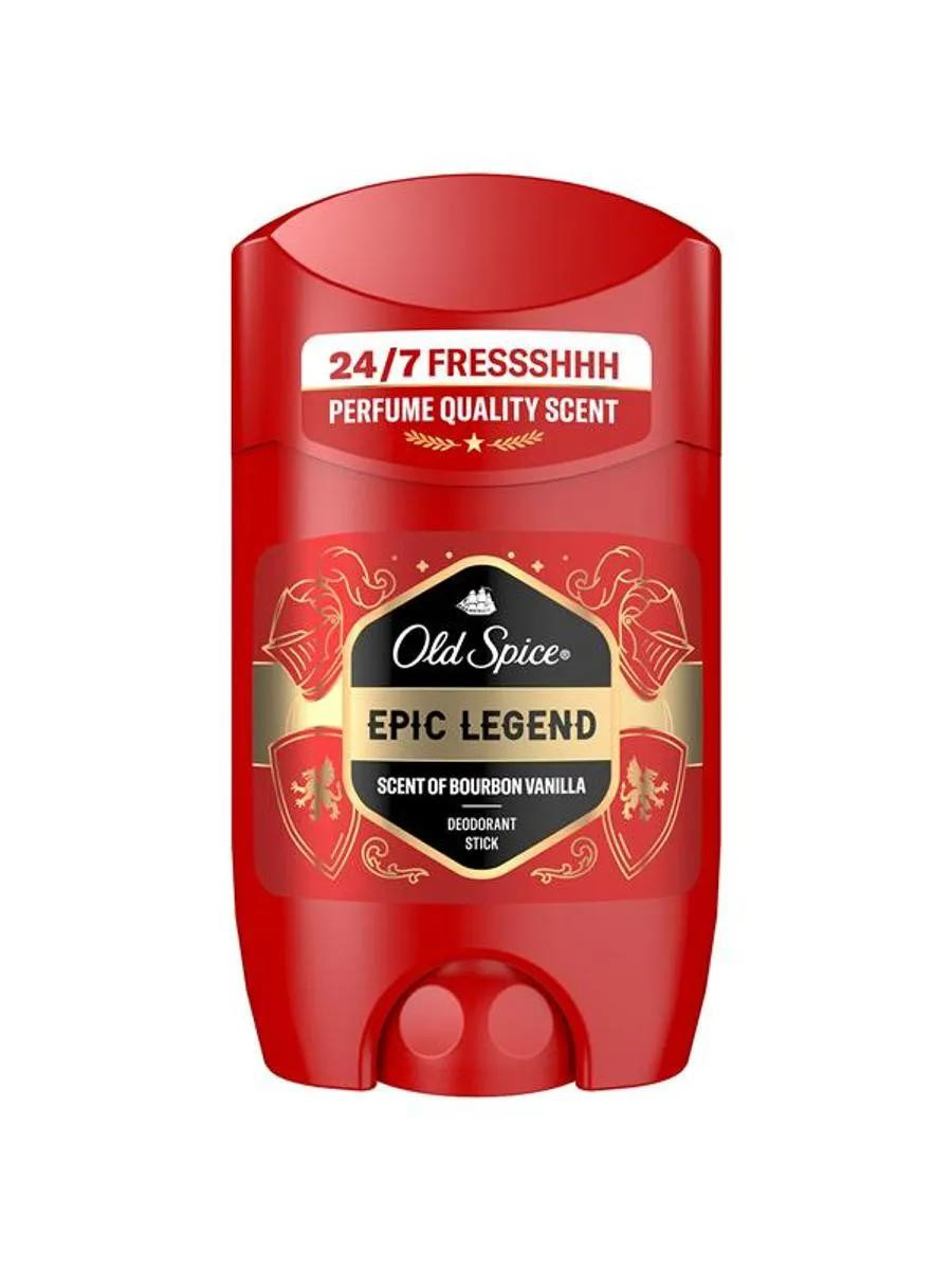 Дезодорант-стик Epic Legend 50мл