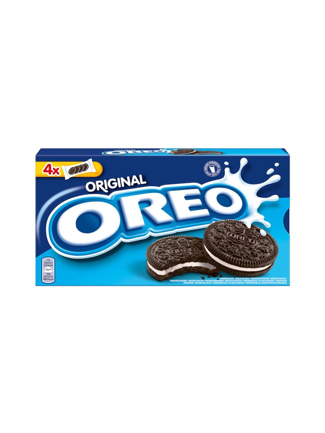 Печенье "Oreo" Original, 176 гр