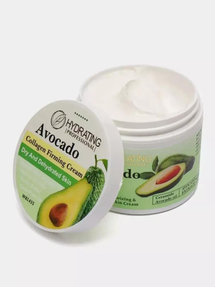 Увлажняющий коллагеновый крем Avocado Collagen 115 г