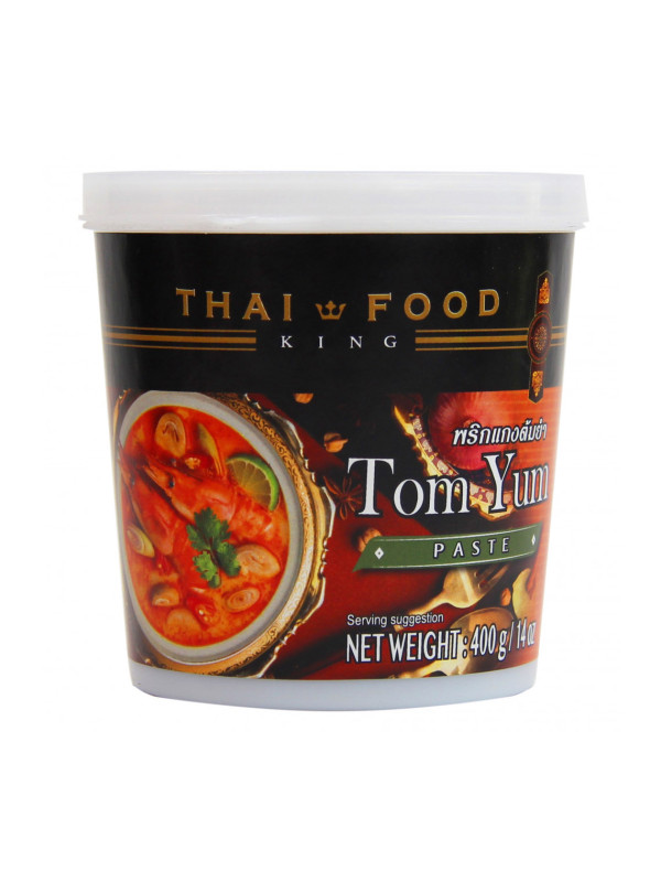 Паста Том Ям Thai Food 400гр.