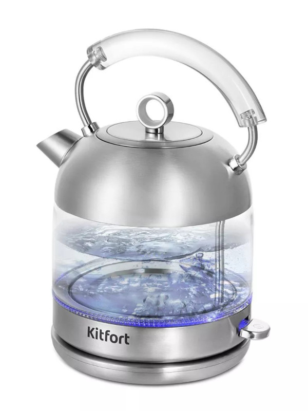 Чайник  электрический "Kitfort"  Kt-6630 1,7 л