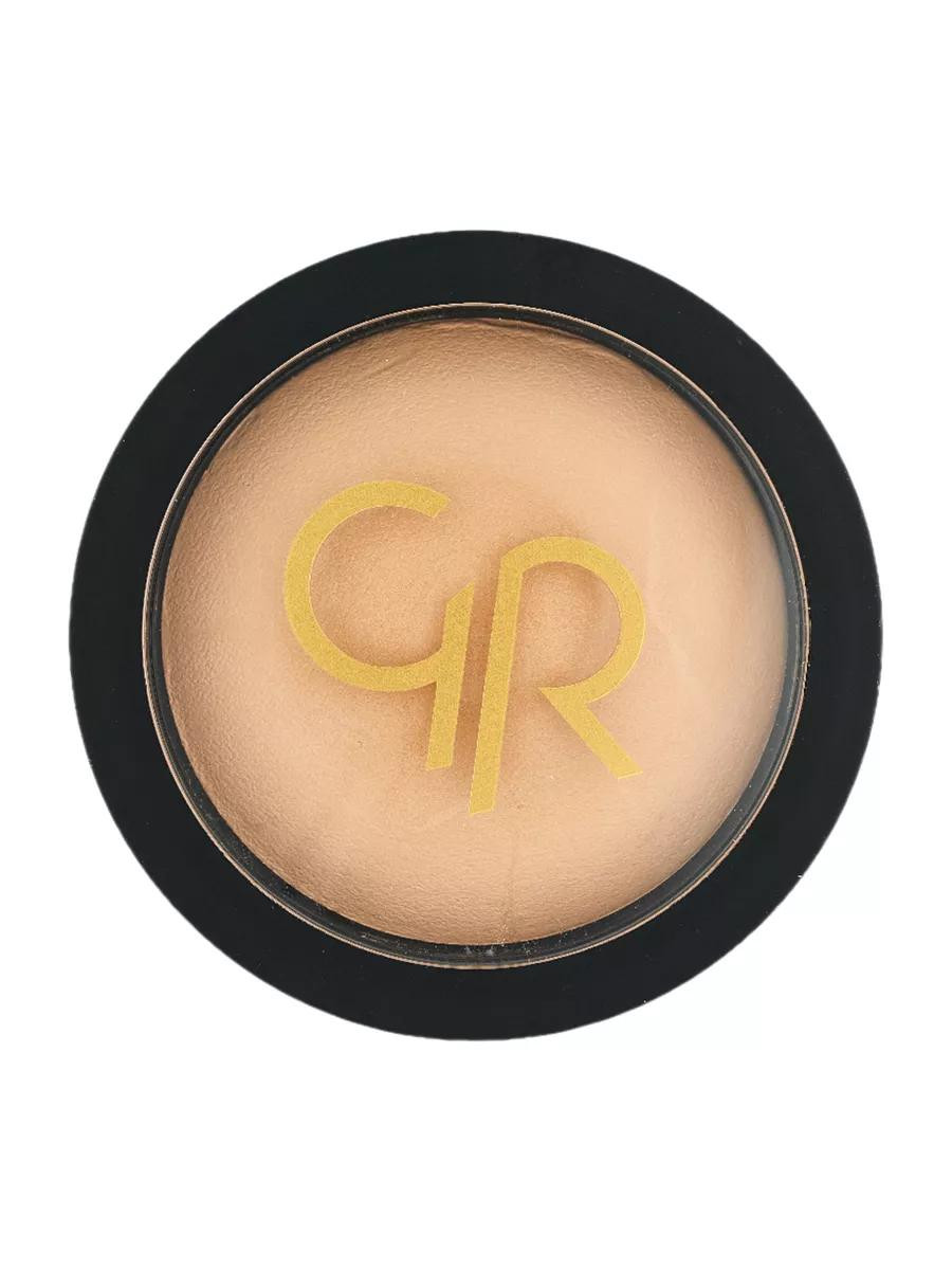 Минеральная пудра для лица Golden Rose Terracotta Powder