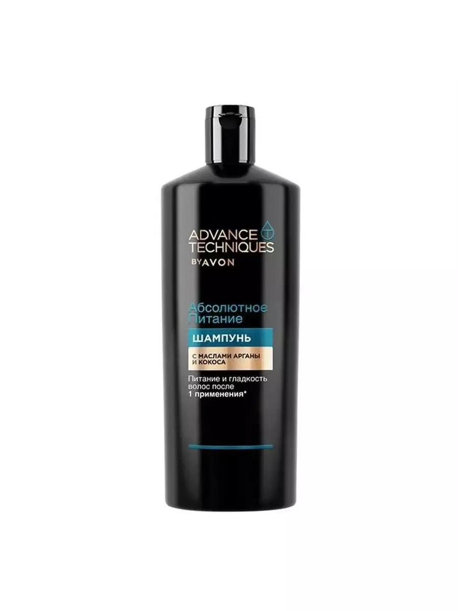 Шампунь Avon Advance Techniques "Абсолютное питание", 700мл