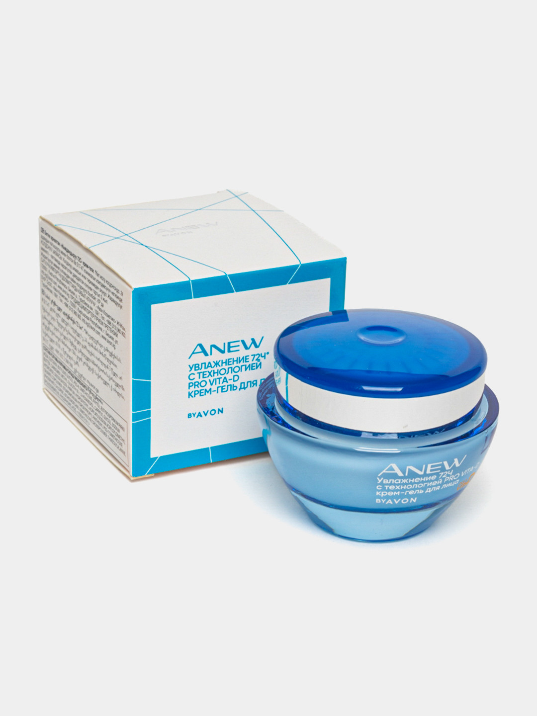 Ночной обновляющий крем для лица anew, 50 мл