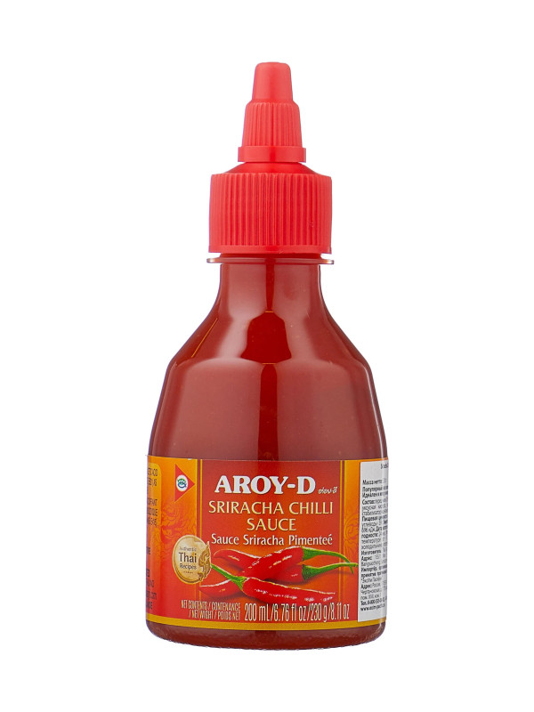 Соус "Aroy-D" Шрирача 230 гр.