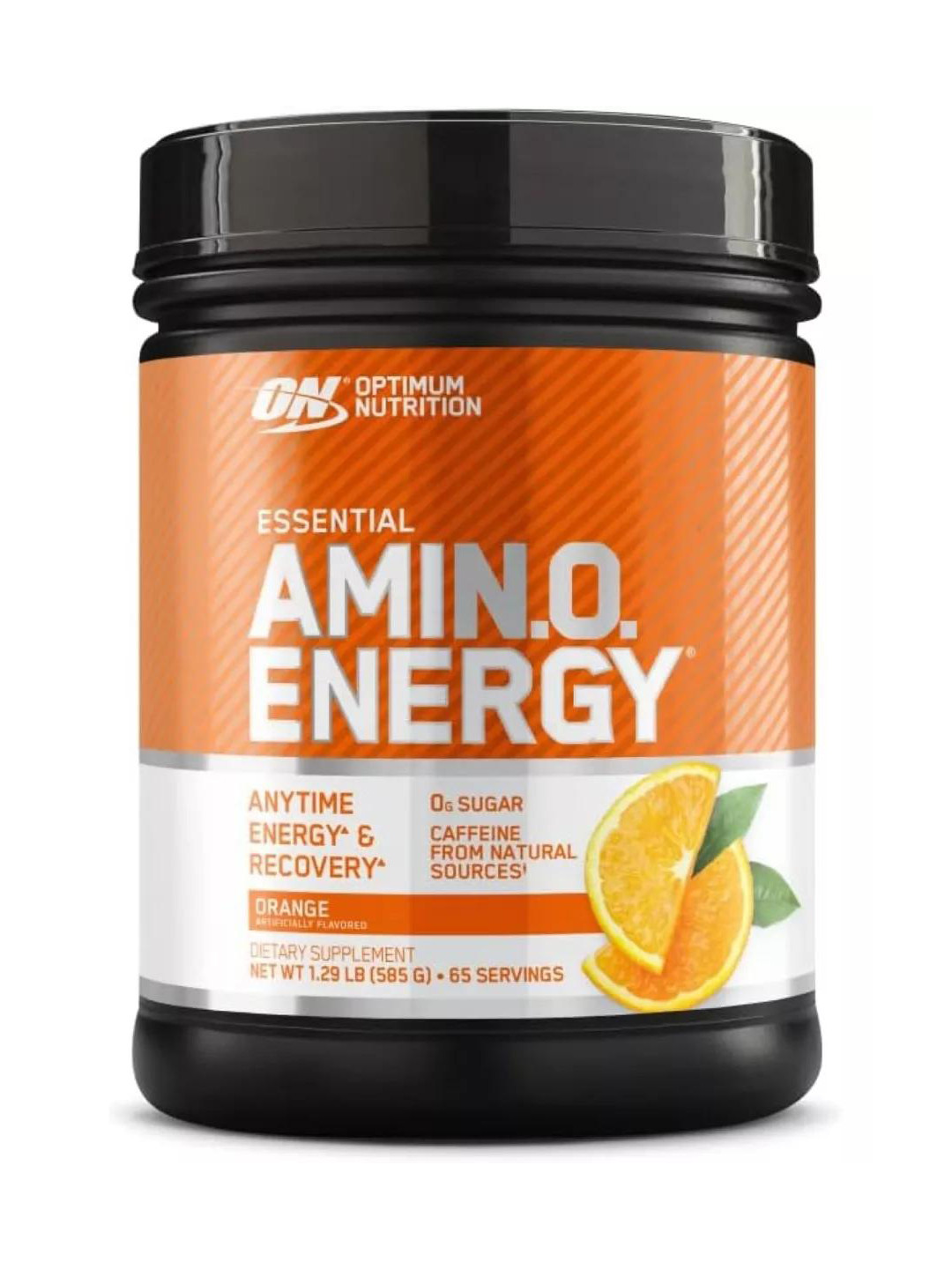 Аминокислоты Essential Amino Energy 585гр со вкусом Апельсина