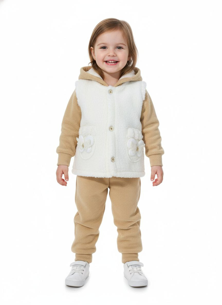 Двойка мягкие для девочек