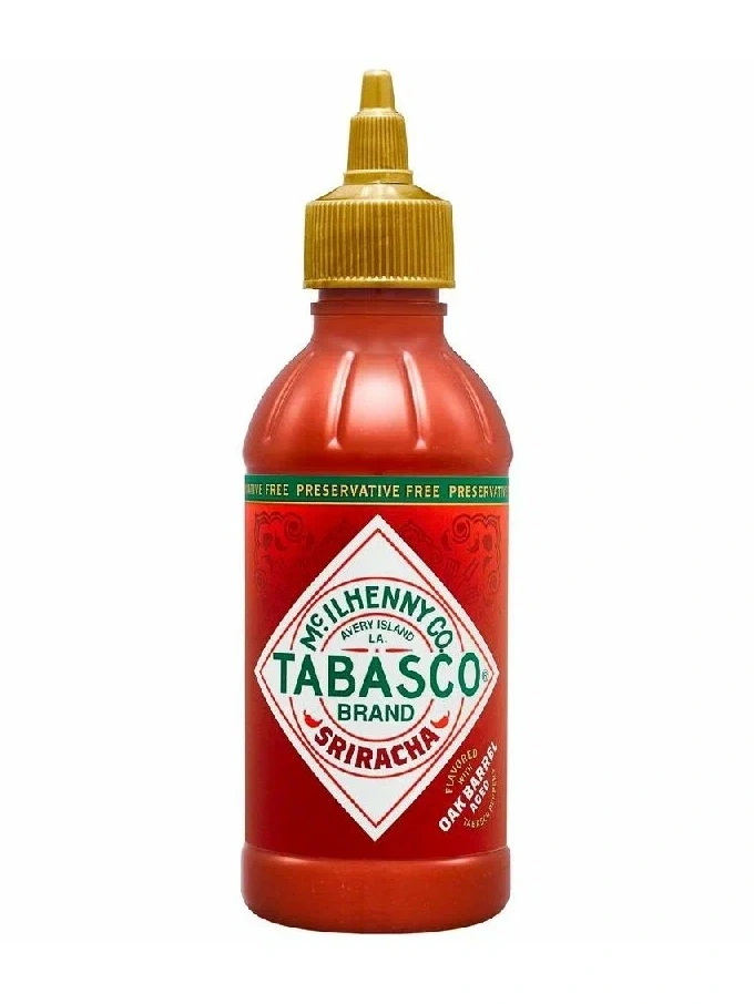 Соус "Tabasco" Sriracha 256 мл.