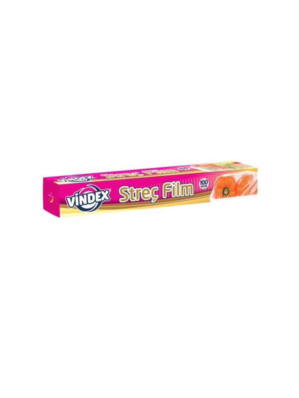 Пищевая плёнка "Vindex Streç Film", 100 метров