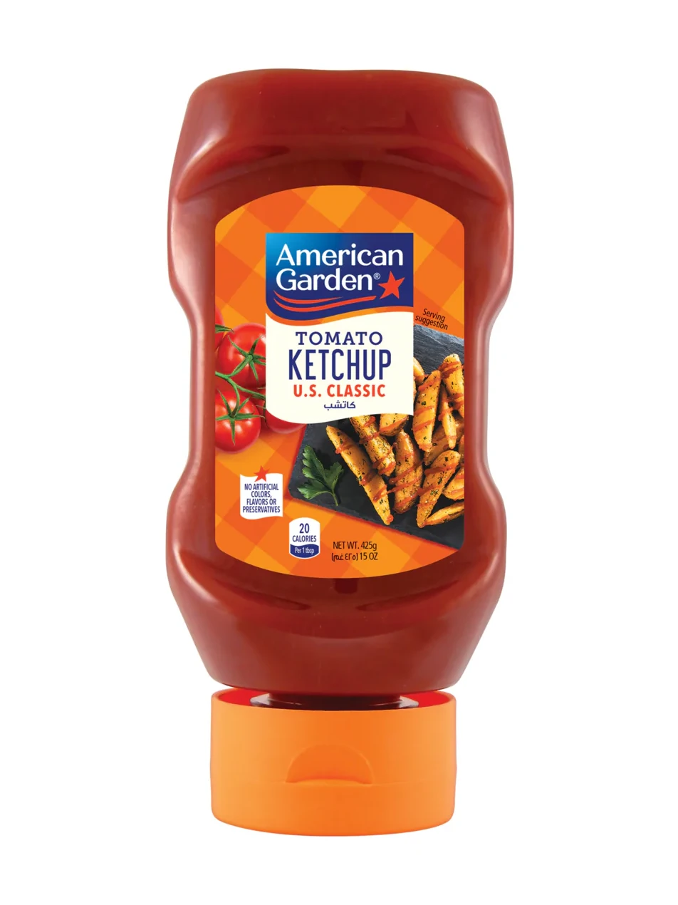 Кетчуп "American garden" Tomato U.S.Classic 425 мл