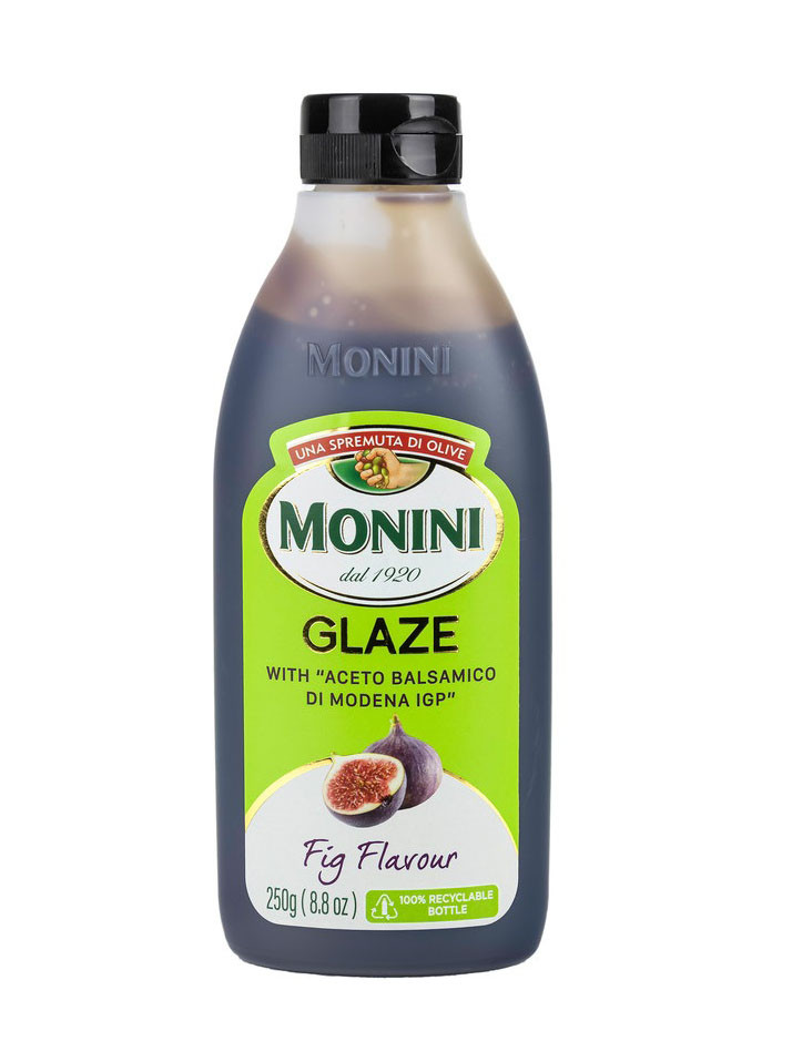 Соус "Monini" Glaze Fig 250 гр.
