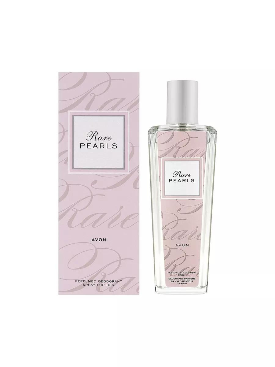 Спрей для тела Rare Pearls, 75 мл