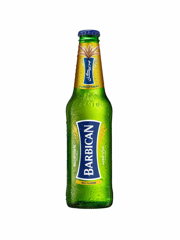 Безалкогольный напиток "Barbican Malt" c Пшеницой, 330 мл.