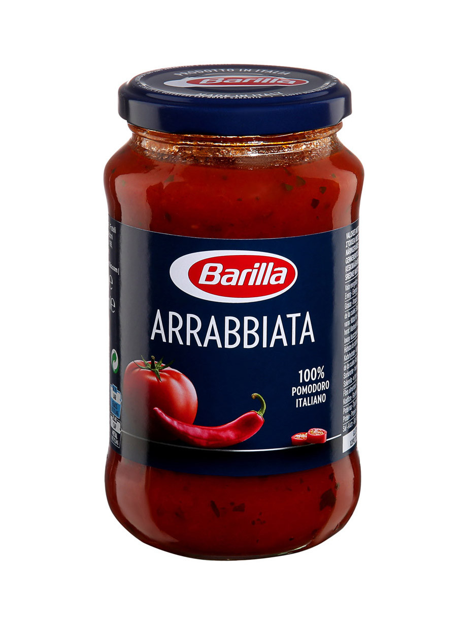 Соус "Barilla" Arrabbiata 400 гр.