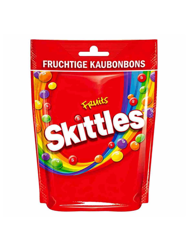 Драже "Skittles" Фруктовый, 160 гр