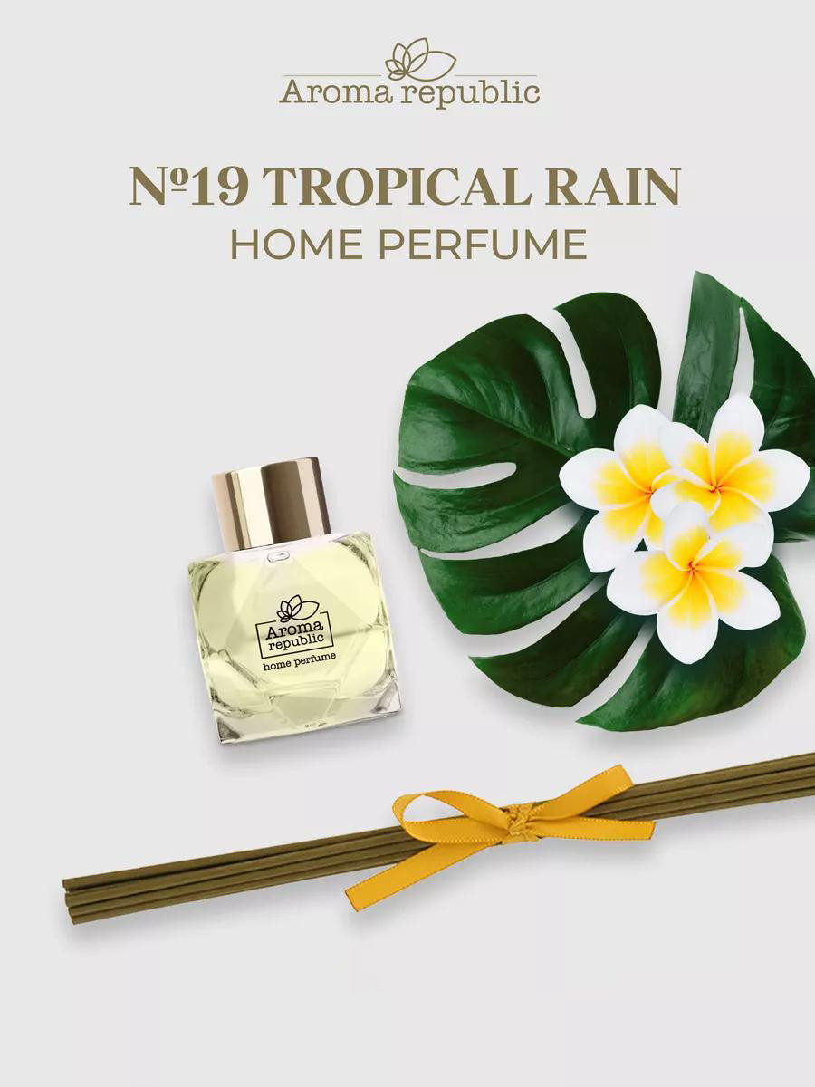 Ароматизатор Aroma Republic № 19 "Tropic Rain" (50 мл)