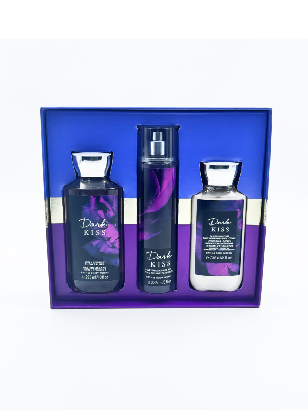 Набор Dark Kiss от Bath & Body Works