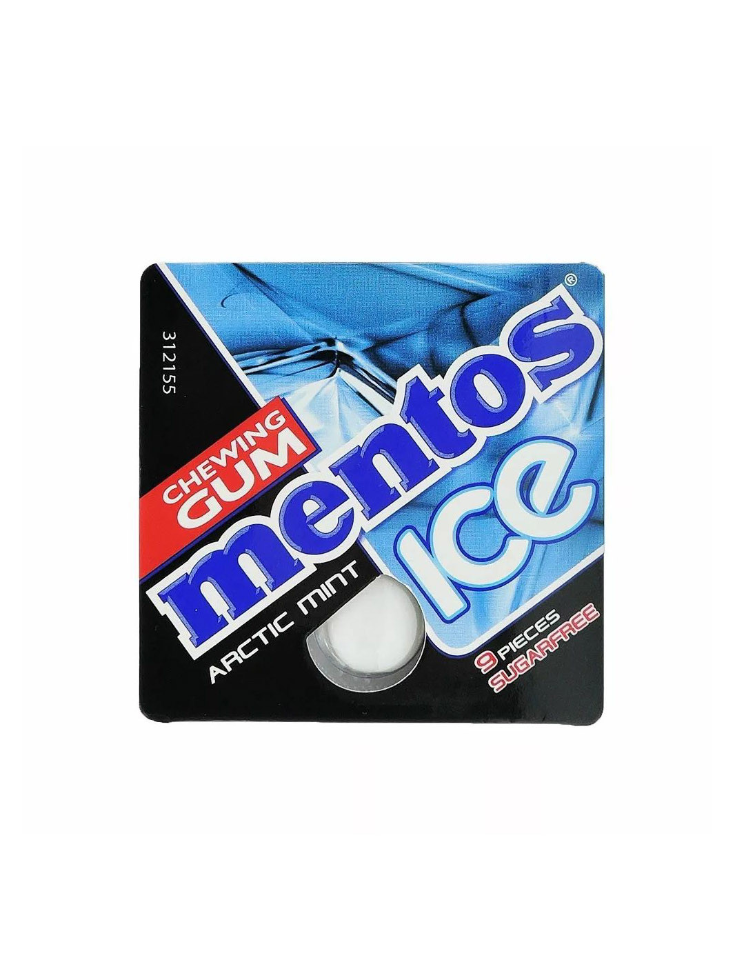 Жевательная Резинка "Mentos" Арктическая мята 12,9 гр.