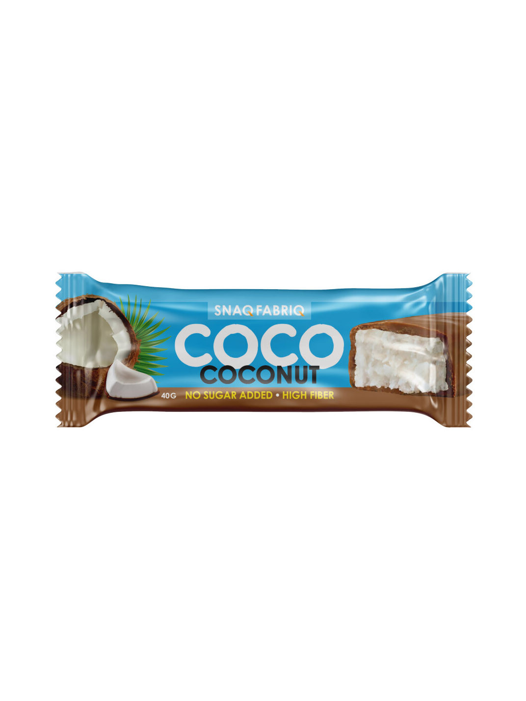 Батончик Protein "Coco" Coconut 40 гр.