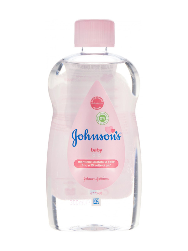 Детское масло "Johnson’s Baby Oil", 300 мл