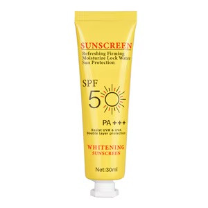 Осветляющий солнцезащитный крем SPF 50 PA+++ (30 мл)