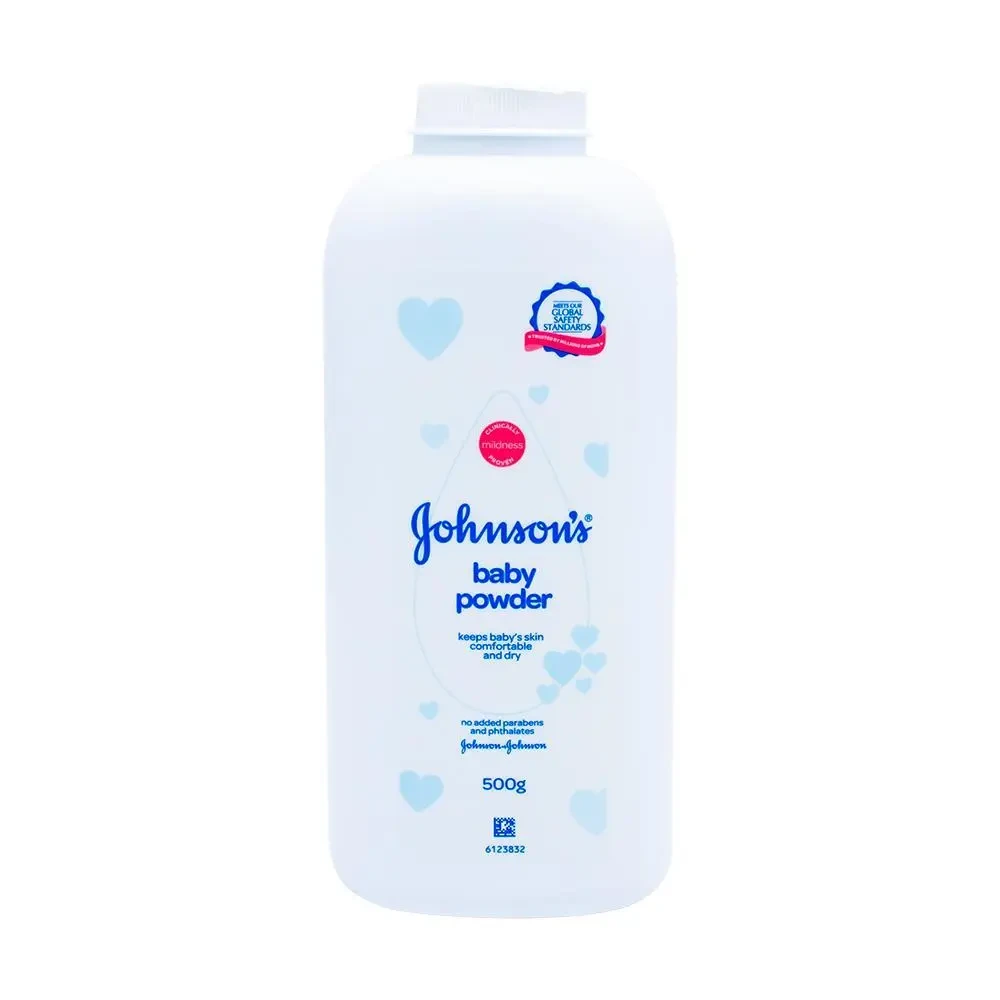 Присыпка для детей Johnson's Baby, 500г